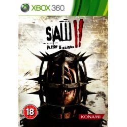 Saw 2 Flesh and Blood Game
